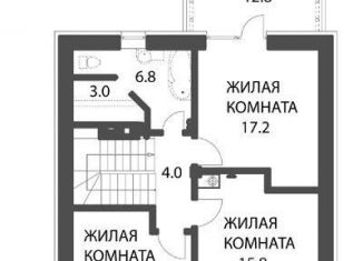 Продажа дома, 128 м2, село Пришиб, Воронежская улица, 53