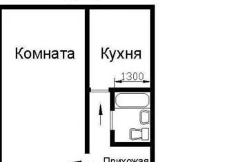 Продажа 1-комнатной квартиры, 32.9 м2, Курган, жилой район Заозёрный, 3-й микрорайон, 31