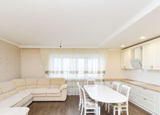 Продам 3-ком. квартиру, 129 м2, Тюмень, Харьковская улица, 64, ЖК Центральный