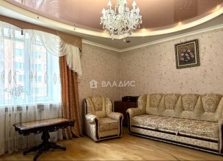 Продам двухкомнатную квартиру, 85.3 м2, Калужская область, улица Суворова, 160к1