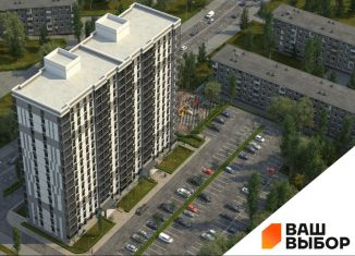 Продажа 3-ком. квартиры, 82 м2, Волгоград, Тракторозаводский район, Ополченская улица, 27Б