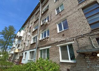 Однокомнатная квартира на продажу, 31 м2, Ярославль, Фрунзенский район, Индустриальная улица