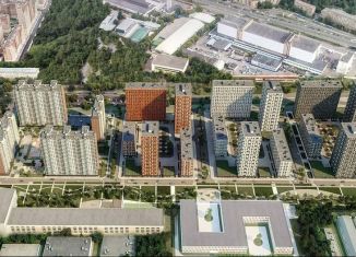 Продается трехкомнатная квартира, 89.8 м2, Москва, метро Стахановская, Рязанский проспект, 6А