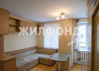 Продам 1-комнатную квартиру, 30.5 м2, Новосибирск, улица Мира, 43, метро Площадь Маркса