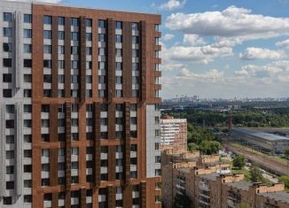 Продам 2-ком. квартиру, 64 м2, Одинцово, Вокзальная улица, 31, ЖК Сердце Одинцово