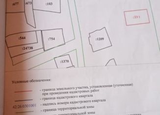 Продажа земельного участка, 15 сот., поселок Лапшиновка, Пригородный переулок