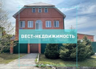Продажа дома, 446.8 м2, Ленинск-Кузнецкий, Земляничная улица