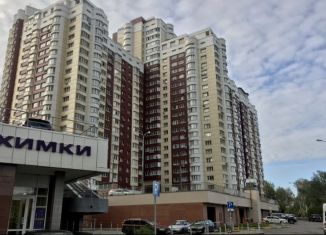 Двухкомнатная квартира в аренду, 83 м2, Химки, улица Ватутина, 4к2, ЖК Резиденция Васко да Гама