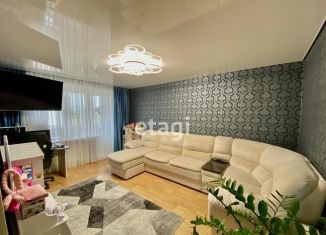 Продается двухкомнатная квартира, 47.1 м2, Костерёво, улица Серебренникова, 37