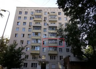Продажа 1-комнатной квартиры, 32.1 м2, Москва, Воронцовская улица, 46, метро Крестьянская застава