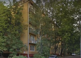 Продажа квартиры студии, 12.5 м2, Москва, Новохорошёвский проезд, 8, станция Хорошёво