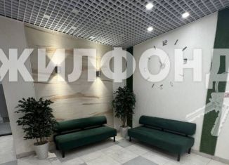 Продается квартира студия, 26 м2, Новосибирск, улица Гоголя, 205, ЖК Расцветай на Гоголя