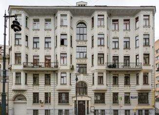 Продаю пятикомнатную квартиру, 200 м2, Москва, Плотников переулок, 3, Плотников переулок