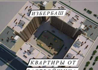 Продается 1-ком. квартира, 56.5 м2, Избербаш