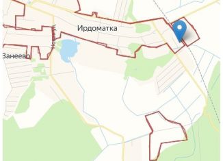 Продается участок, 10 сот., деревня Ирдоматка, деревня Ирдоматка, 64