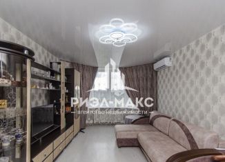 1-комнатная квартира на продажу, 41 м2, Брянск, улица Комарова, 59, ЖК Речной