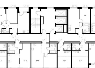 Продается 2-ком. квартира, 48.4 м2, Екатеринбург, жилой комплекс Космонавтов 11, 4.2, ЖК Космонавтов 11