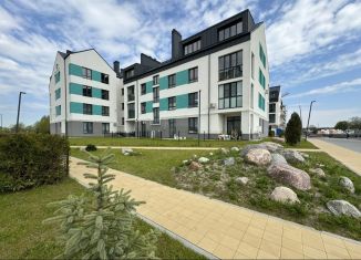 Продажа двухкомнатной квартиры, 62.6 м2, Калининградская область