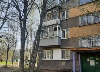 Двухкомнатная квартира на продажу, 36.1 м2, Вологодская область, Юбилейная улица