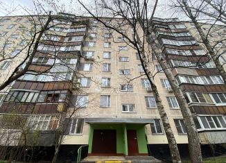 Продается двухкомнатная квартира, 42.4 м2, Москва, улица Плещеева, 3