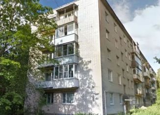 2-комнатная квартира на продажу, 44 м2, городской посёлок Лебяжье, Комсомольская улица, 2