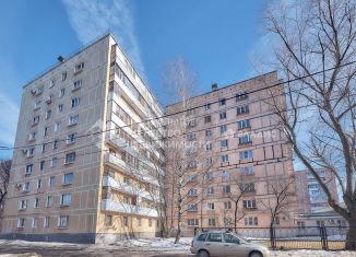 Продаю трехкомнатную квартиру, 54.1 м2, Рязанская область, улица Бирюзова