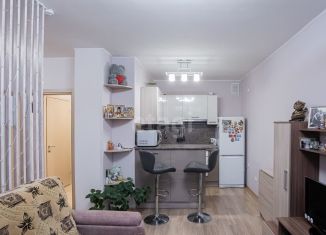 Квартира на продажу студия, 32.5 м2, Екатеринбург, метро Чкаловская, улица Краснолесья, 54