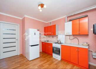 Продаю однокомнатную квартиру, 43.3 м2, Рязанская область, улица Новосёлов, 37к1