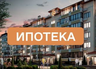 Продам 2-комнатную квартиру, 61.8 м2, Крым, Индустриальный переулок, 4