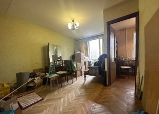 Продается четырехкомнатная квартира, 50 м2, Санкт-Петербург, проспект Народного Ополчения, 89
