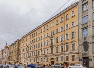 Продается двухкомнатная квартира, 46.7 м2, Санкт-Петербург, улица Некрасова, 8, метро Маяковская