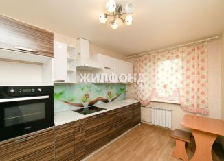 Продажа двухкомнатной квартиры, 56.5 м2, Новосибирская область, улица Сибиряков-Гвардейцев, 12