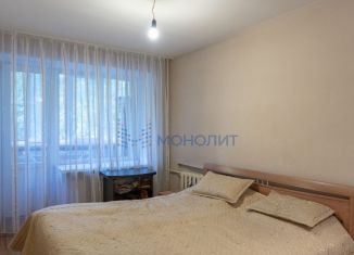 Продается 4-комнатная квартира, 72.2 м2, Нижегородская область, бульвар 60-летия Октября, 1