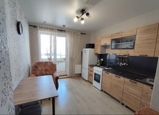 Продается 1-комнатная квартира, 45 м2, Самара, метро Юнгородок, Московское шоссе, 18-й километр, 43
