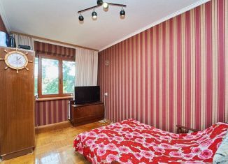 Продается трехкомнатная квартира, 58 м2, Краснодар, микрорайон Черемушки, улица Стасова, 155