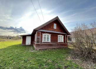 Продаю дом, 44.6 м2, Вологодская область