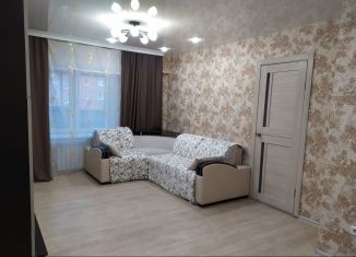 Сдается в аренду однокомнатная квартира, 42 м2, Иркутск, Сарафановская улица, 79