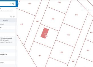 Земельный участок на продажу, 10 сот., деревня Крупшево