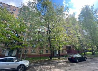 Продается 2-комнатная квартира, 41 м2, Москва, метро Щёлковская, Байкальская улица, 15