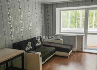 Продается 2-комнатная квартира, 44.7 м2, Нижегородская область, Заводская улица, 14