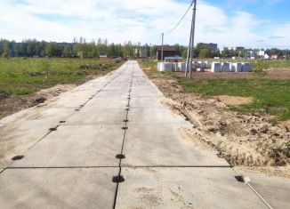 Продажа земельного участка, 7.7 сот., село Толгоболь, Кленовая улица