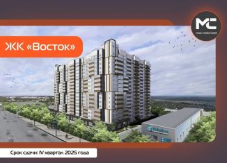 Продажа четырехкомнатной квартиры, 103.8 м2, Владимир, Добросельская улица, 180