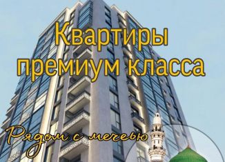 Однокомнатная квартира на продажу, 43.9 м2, Махачкала, 6-й проезд Салмана Галимова, 2