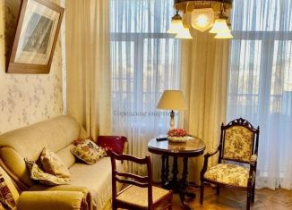 3-комнатная квартира на продажу, 79 м2, Москва, Факультетский переулок, 3, метро Сокол