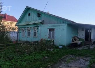 Дом на продажу, 54.2 м2, Нижегородская область, улица Чкалова, 20