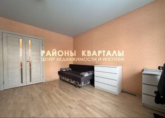 Продается однокомнатная квартира, 41 м2, Челябинск, Калининский район, проспект Победы, 321