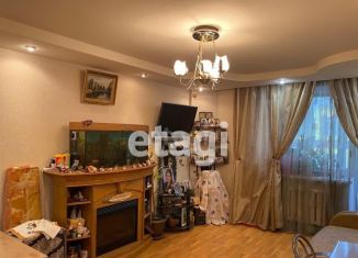 Продается 3-комнатная квартира, 74.1 м2, село Павлово, улица Быкова, 17