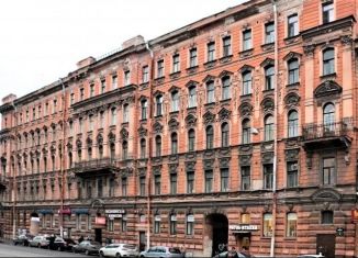 Продается многокомнатная квартира, 98.8 м2, Санкт-Петербург, Центральный район, улица Марата, 50