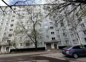 Квартира на продажу студия, 16 м2, Москва, Новочеркасский бульвар, 4, метро Братиславская