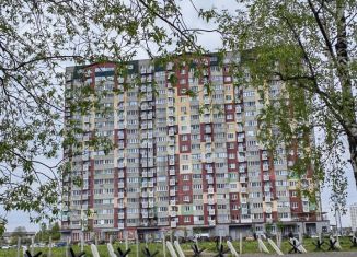 Трехкомнатная квартира на продажу, 90.6 м2, Московская область, улица Жирохова, 2